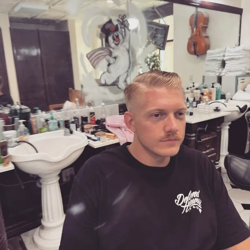 Retro Barbershop — Barber shop in Round Rock